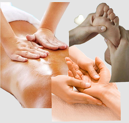 Foot & Body Massage