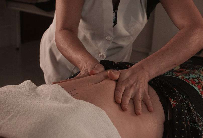 Swedish or Deep Tissue Massage